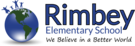Rimbey Elementary School Logo